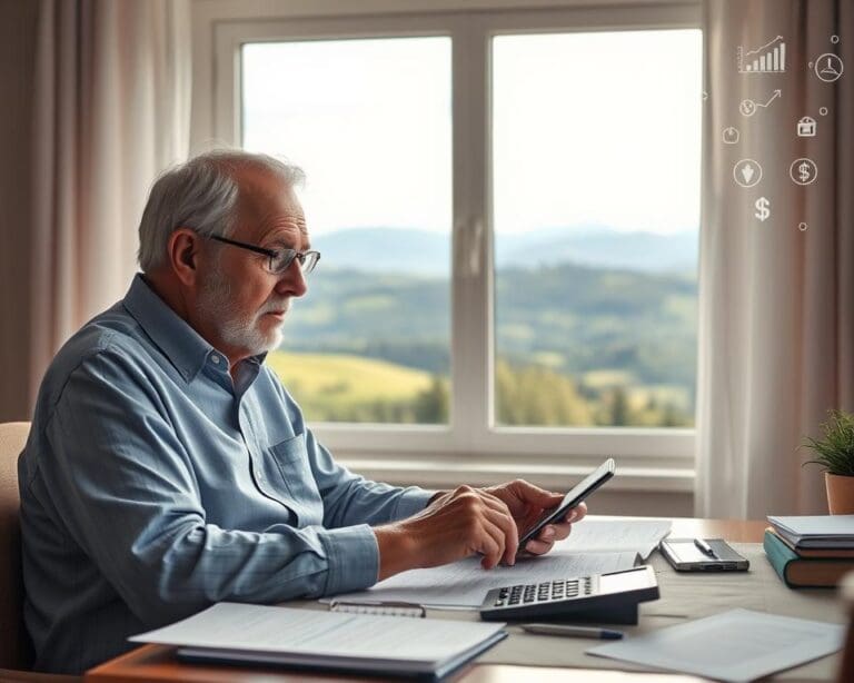 Wie planst du deine Altersvorsorge rechtzeitig?