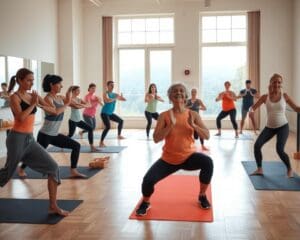 Wie planst du eine Fitnessroutine fuer Einsteiger?