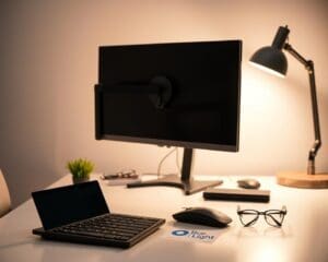 Wie schützt du deine Augen bei langen Arbeitstagen?