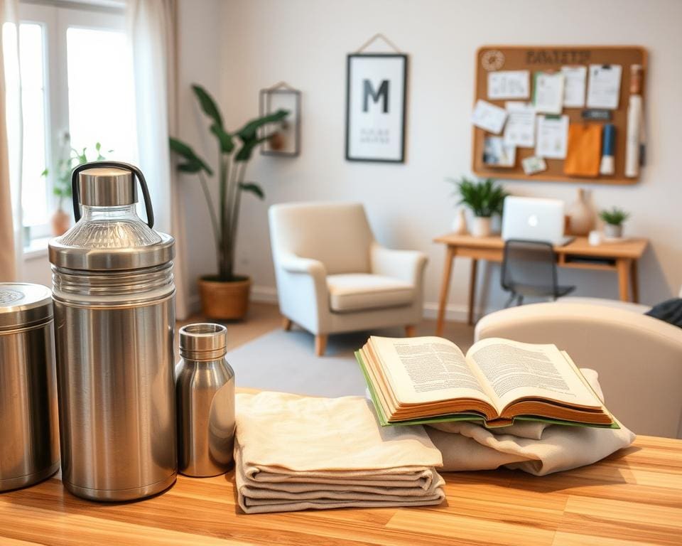 Wie sparst du im Alltag ohne auf Komfort zu verzichten?