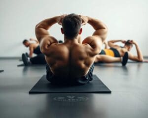 Wie staerkst du deinen Ruecken gezielt?