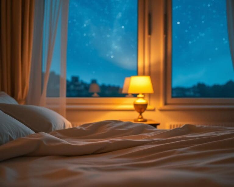Wie verbessern Sie Ihre Schlafqualitaet?