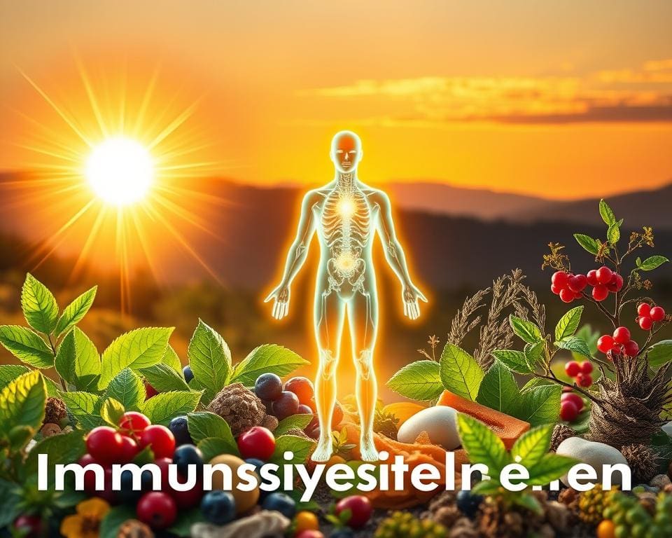 Wie verbesserst du dein Immunsystem?