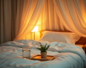 Wie verbesserst du deine Schlafqualitaet?