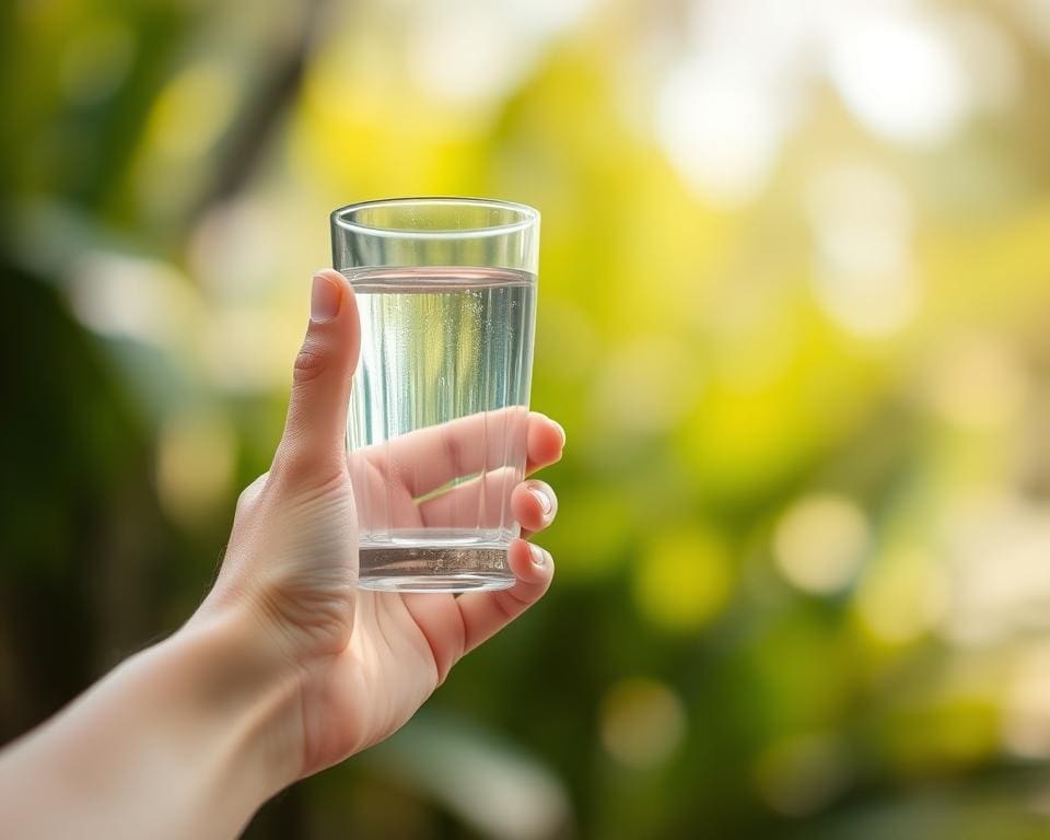 Wie verbesserst du deine Wasseraufnahme?