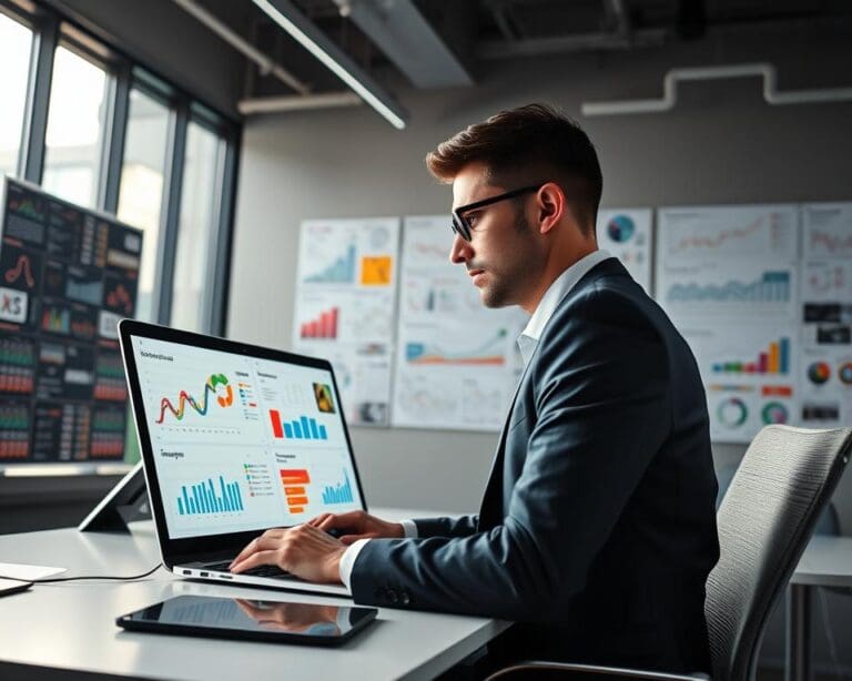 Wie verbessert ein Webanalyst digitale Strategien?