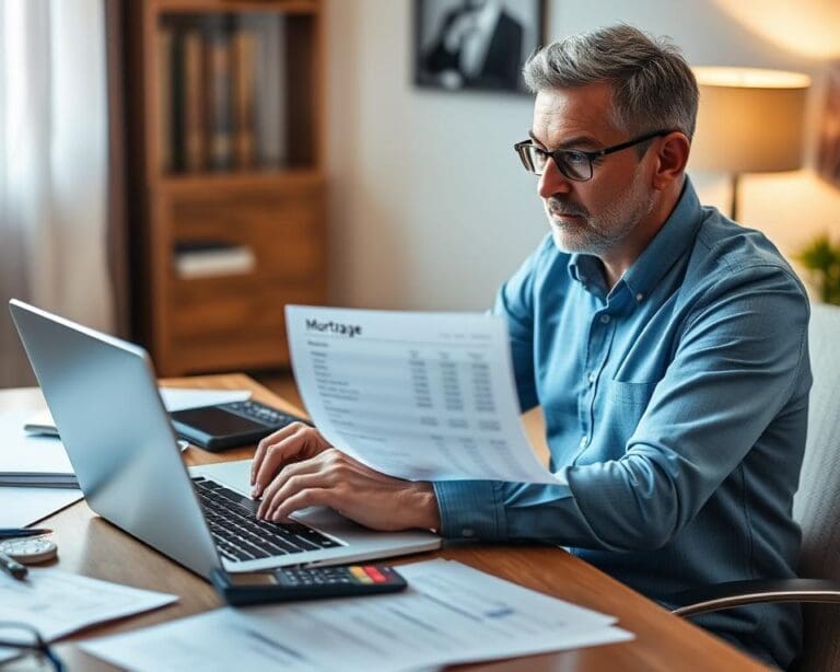 Wie vergleichst du Hypothekenangebote sinnvoll?