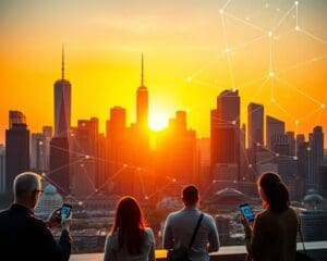 Wie verwaltest du dein Geld mit modernen Apps?