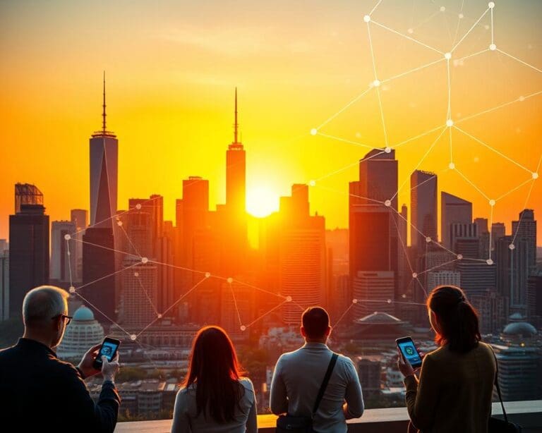 Wie verwaltest du dein Geld mit modernen Apps?