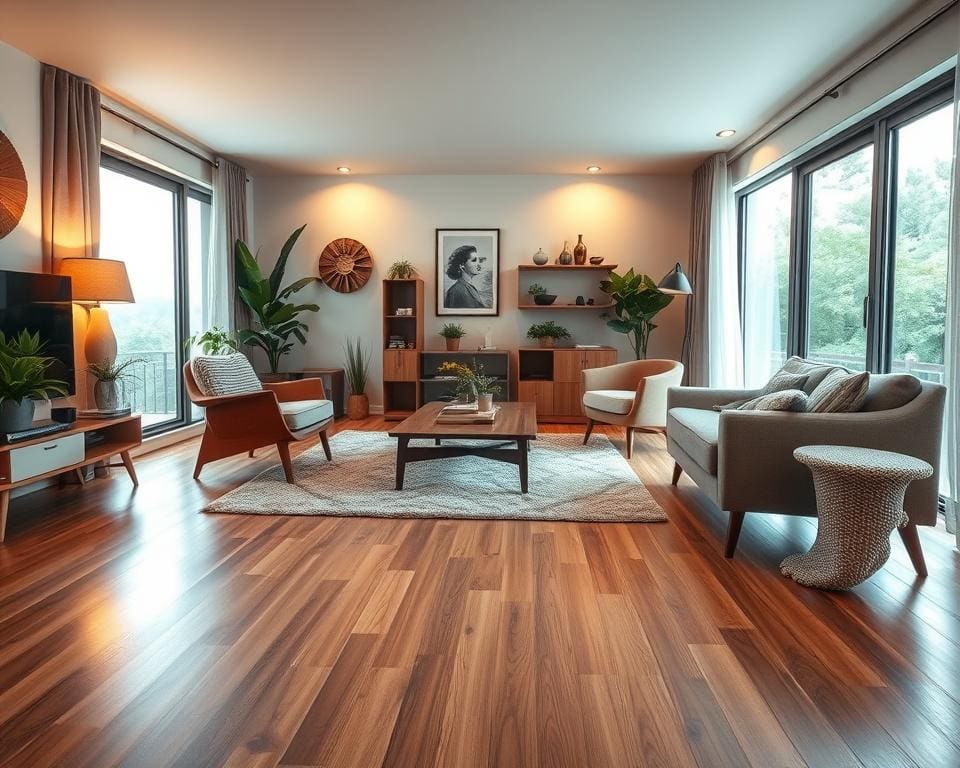 Wie wählst du den perfekten Boden für deinen Wohnstil?