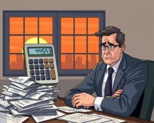 Wodurch entstehen Überziehungszinsen?