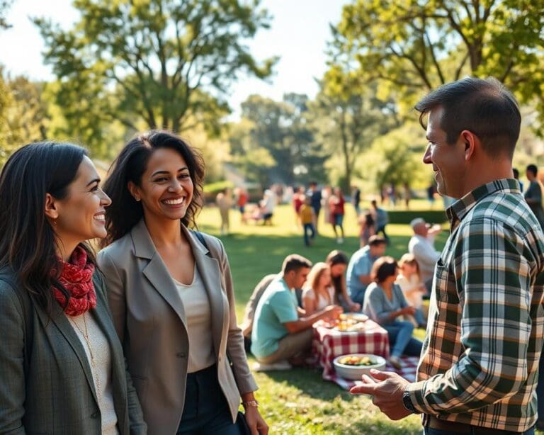 Wodurch stärkst du soziale Beziehungen bewusst?