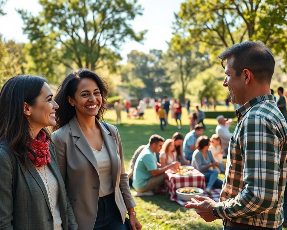 Wodurch stärkst du soziale Beziehungen bewusst?