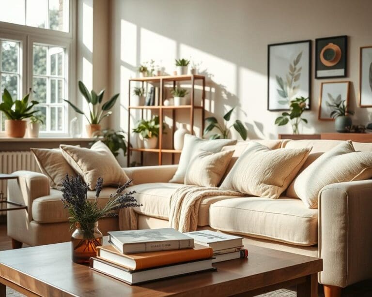 Womit gelingt ein harmonisches Wohngefühl?