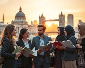 Warum eignet sich London für Bildungs- und Kulturreisen?