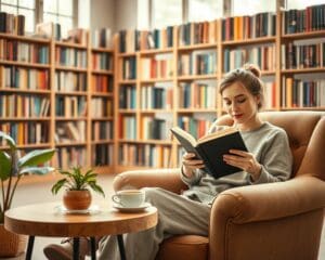 Warum gehört Lesen zur mentalen Hygiene?