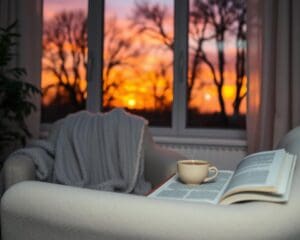 Warum genießen Leser ruhige Abende?
