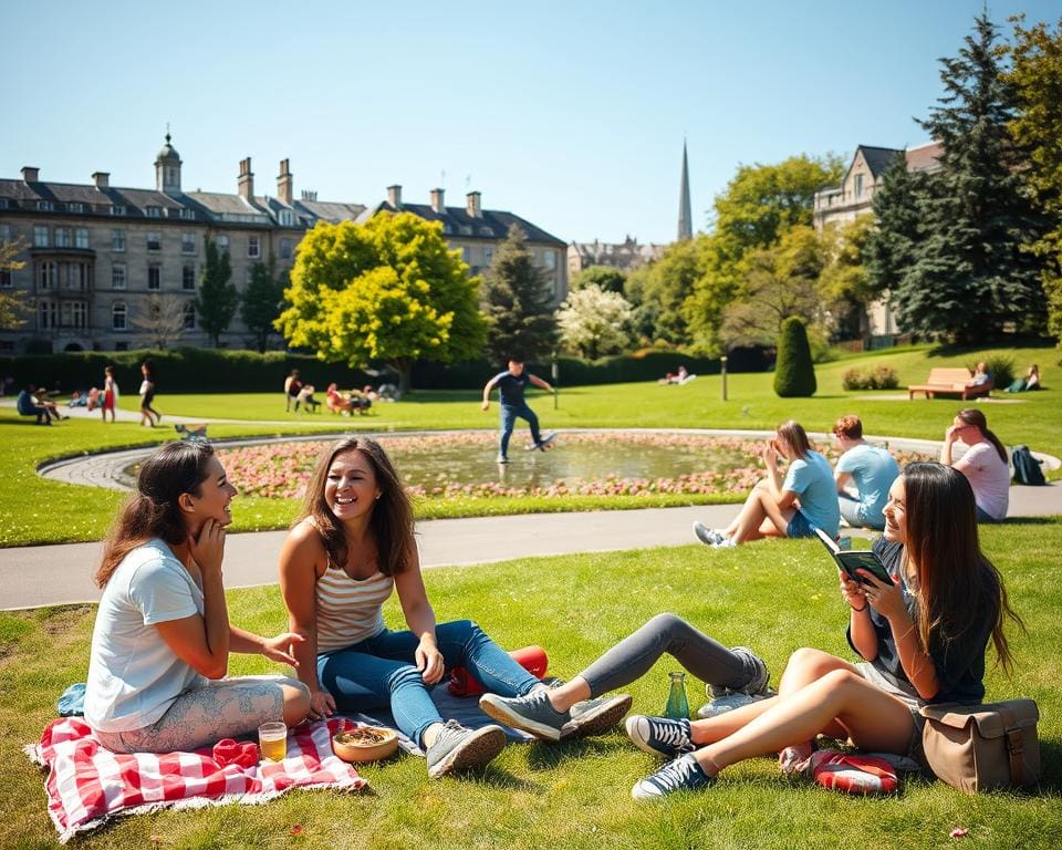 Warum ist Dublin ein spannender Ort für junge Menschen?