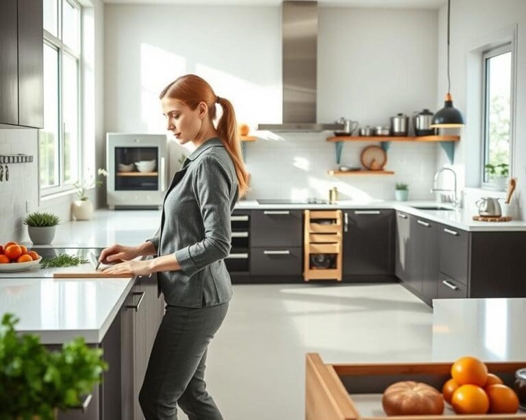 Warum ist Ergonomie in der Küche wichtig?
