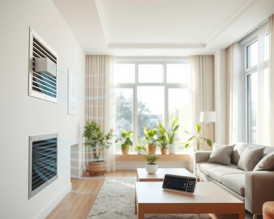 Warum ist Lüftung im Haus wichtig?