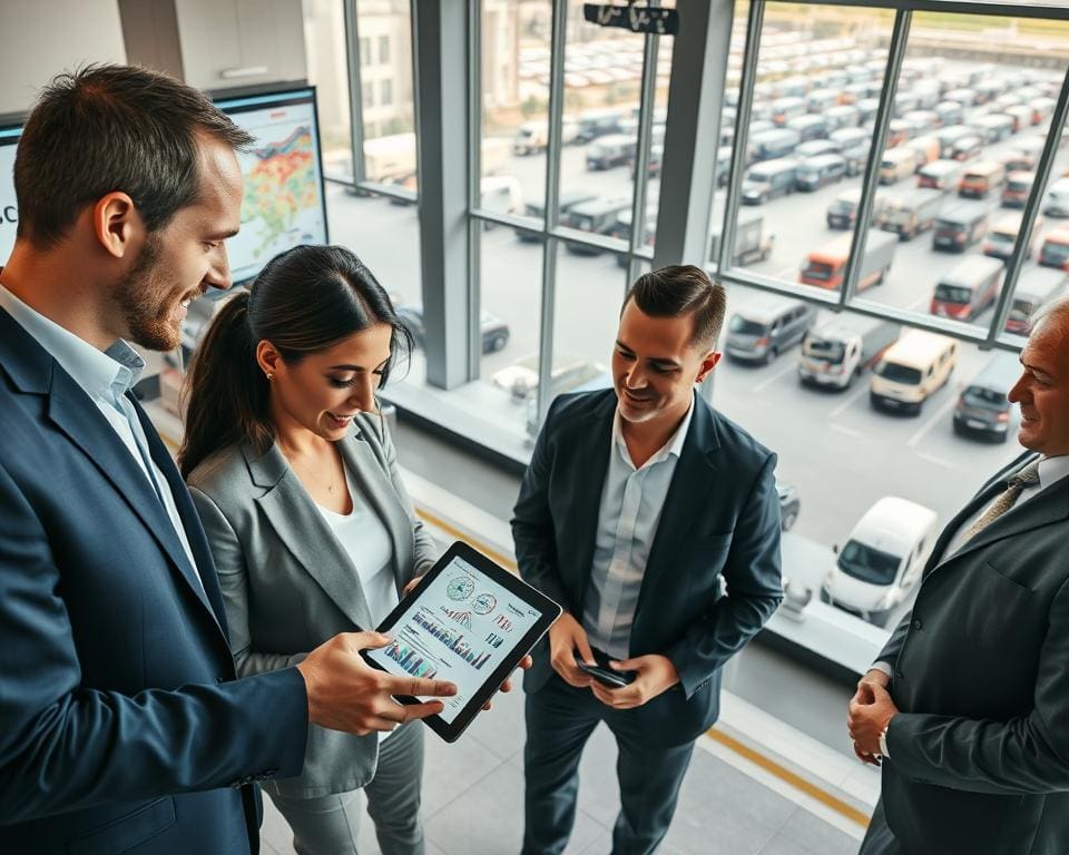 Warum ist ein Fuhrparkmanager wichtig?