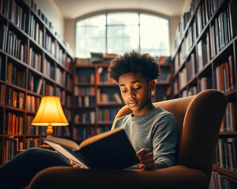 Warum lesen Menschen zur Selbstfindung?