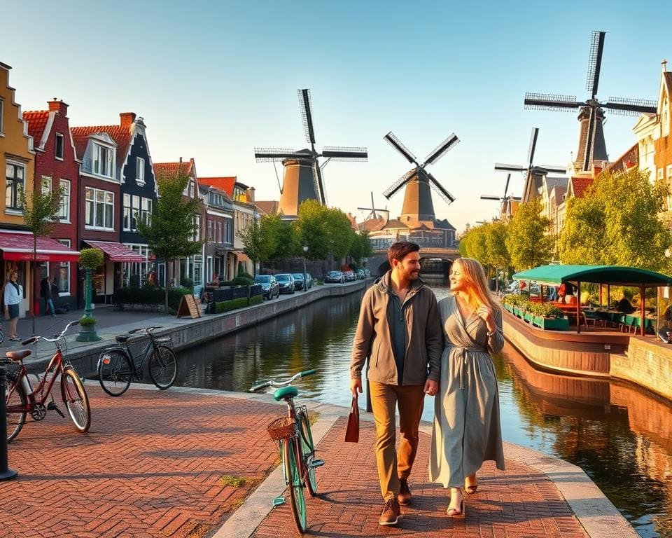 Warum lohnt sich ein Wochenendtrip nach Amsterdam?