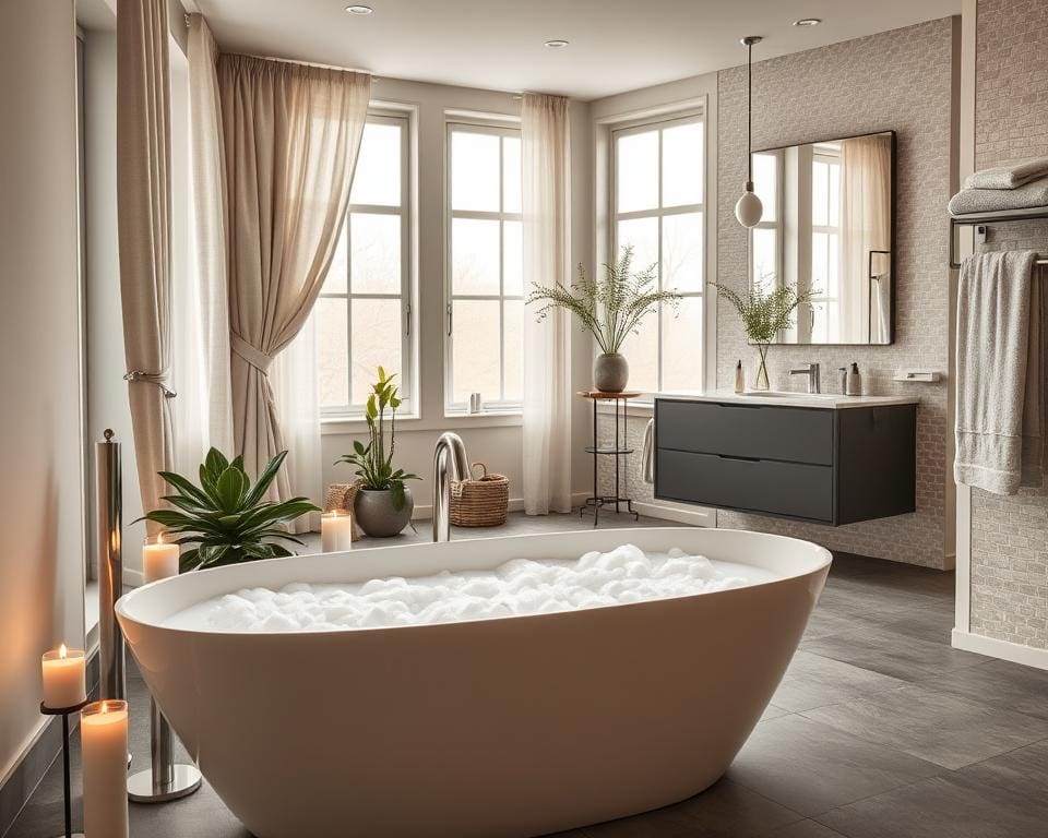 Warum lohnt sich eine Badrenovierung?