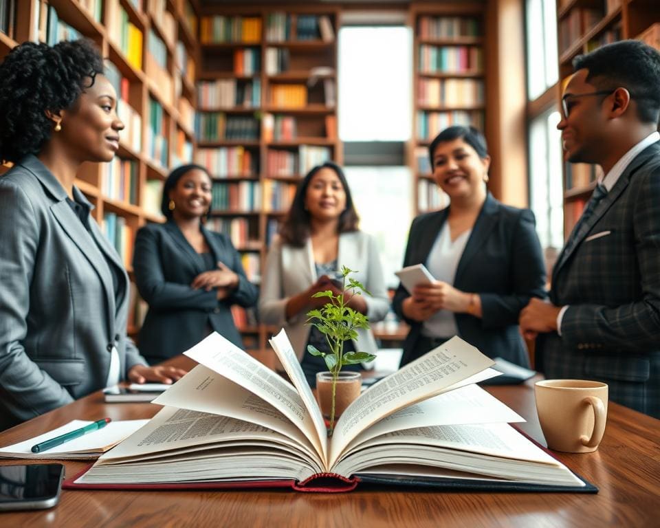 Warum sind Geschichten wichtig für persönliche Entwicklung?