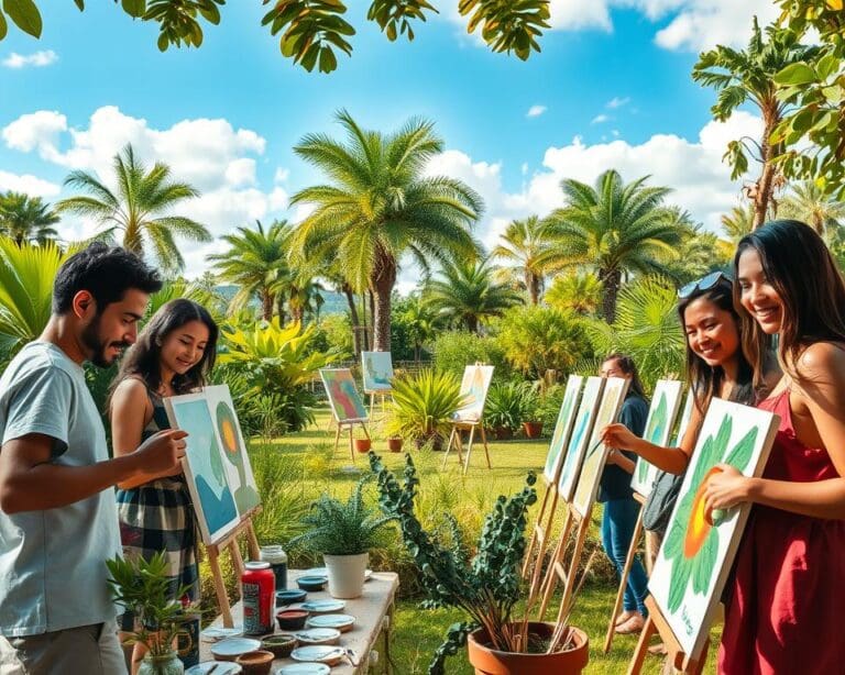 Warum sind kreative Erlebnisse nachhaltiger als materielle Dinge?