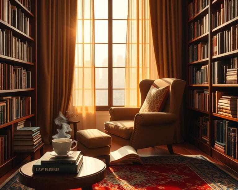 Warum wird Lesen als Luxus empfunden?