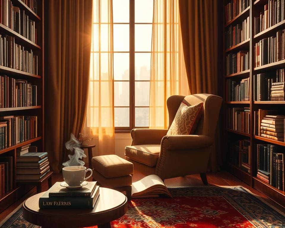 Warum wird Lesen als Luxus empfunden?