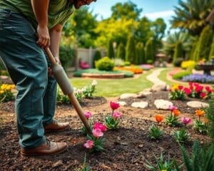 Was bietet ein Landschaftsgärtner im Außenbereich?