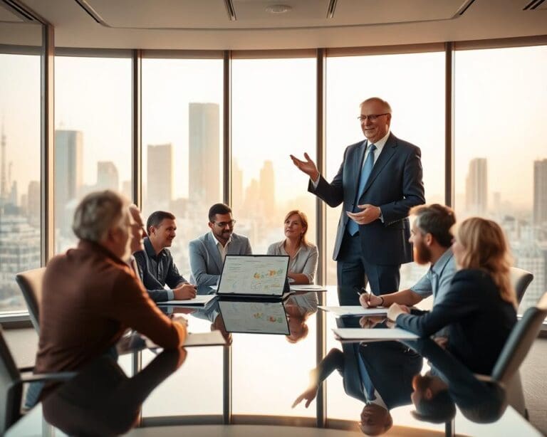 Was bietet ein Pitch Coach für Investoren?