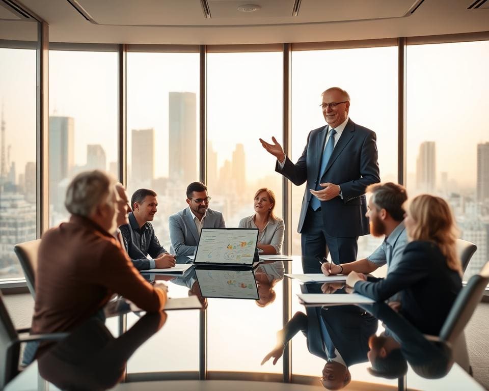 Was bietet ein Pitch Coach für Investoren?