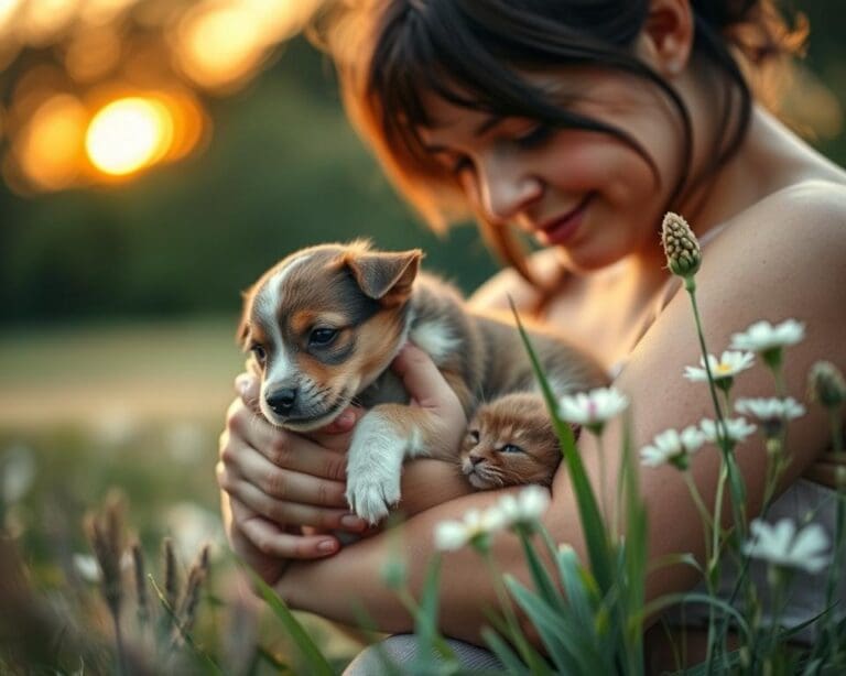 Was bietet ein würdevoller Abschied vom Tier konkret?