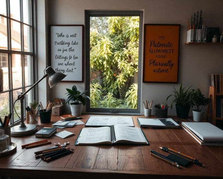 Was inspiriert Menschen zu persönlichen Projekten?