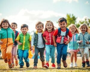 Was ist bei funktionaler Kindermode wichtig?