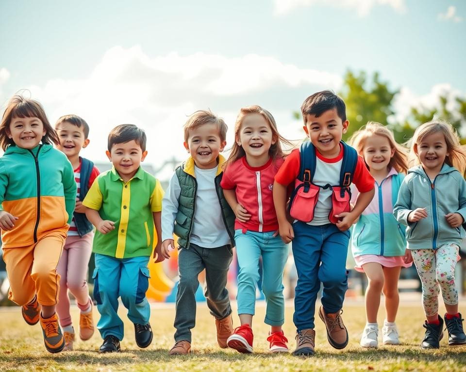 Was ist bei funktionaler Kindermode wichtig?