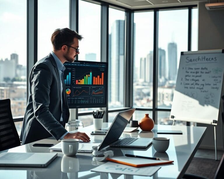 Was leistet ein Datenanalyst im Unternehmen?