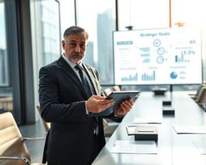 Was leistet ein Einkaufsleiter strategisch?