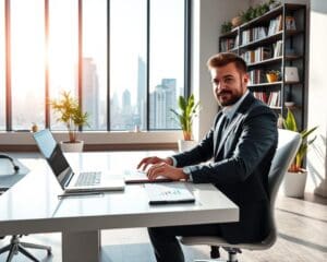 Was leistet ein Finanzberater für Startups?