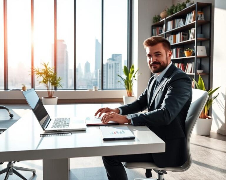 Was leistet ein Finanzberater für Startups?