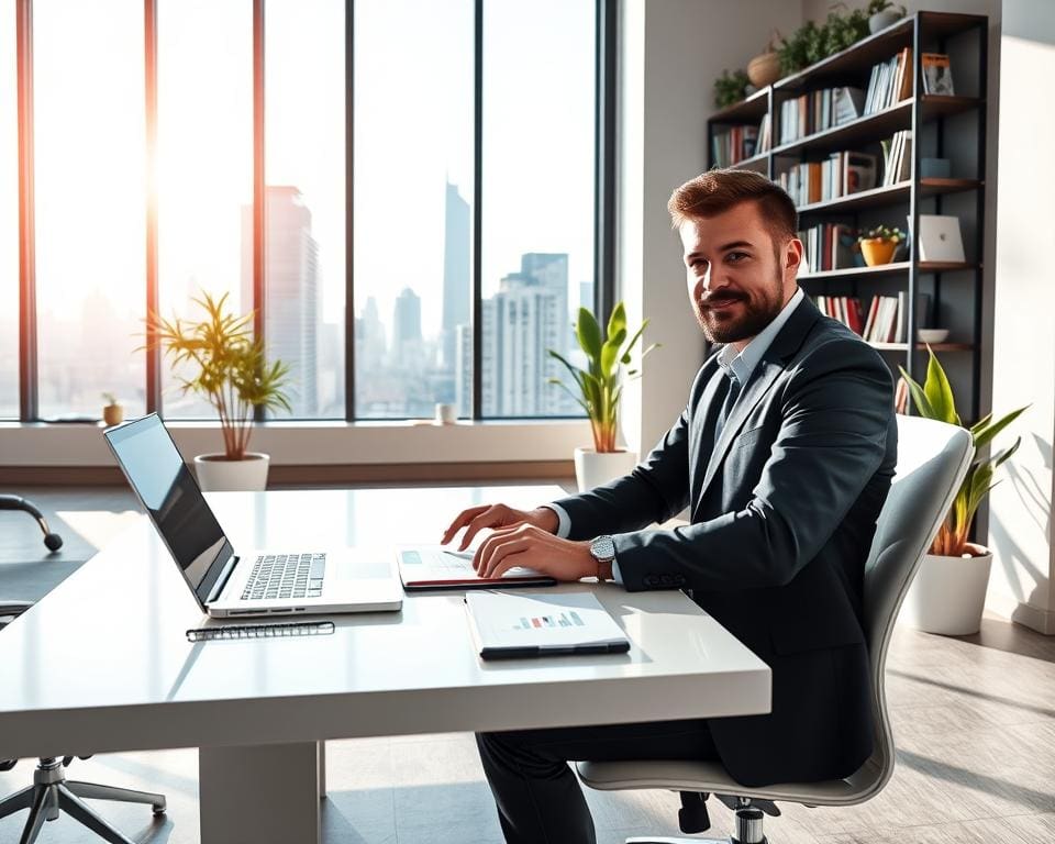 Was leistet ein Finanzberater für Startups?