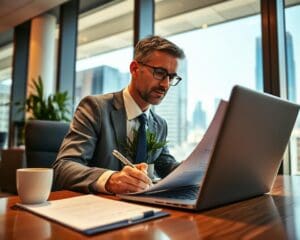 Was leistet ein Personalberater für Unternehmen?