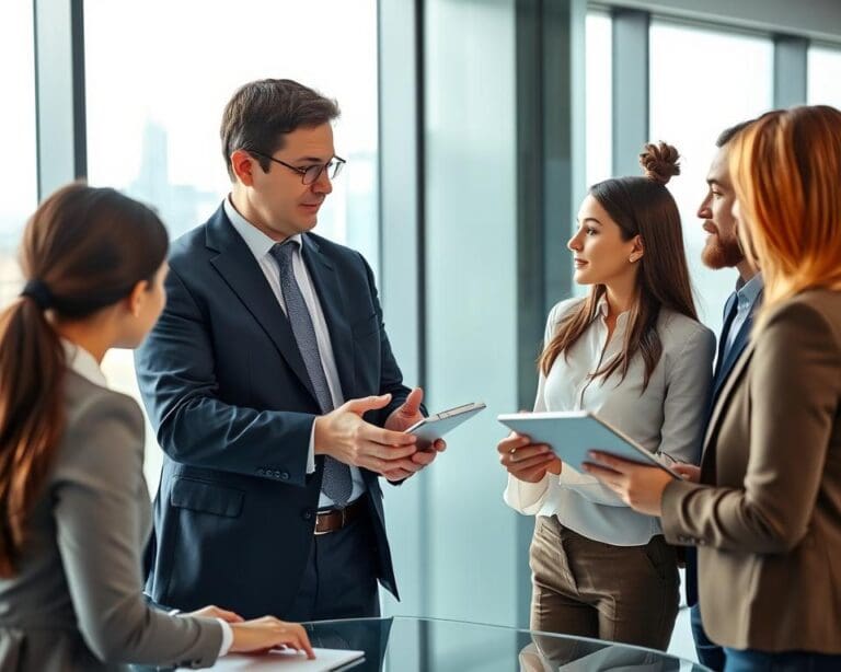 Was leistet ein Sicherheitsberater für Unternehmen?