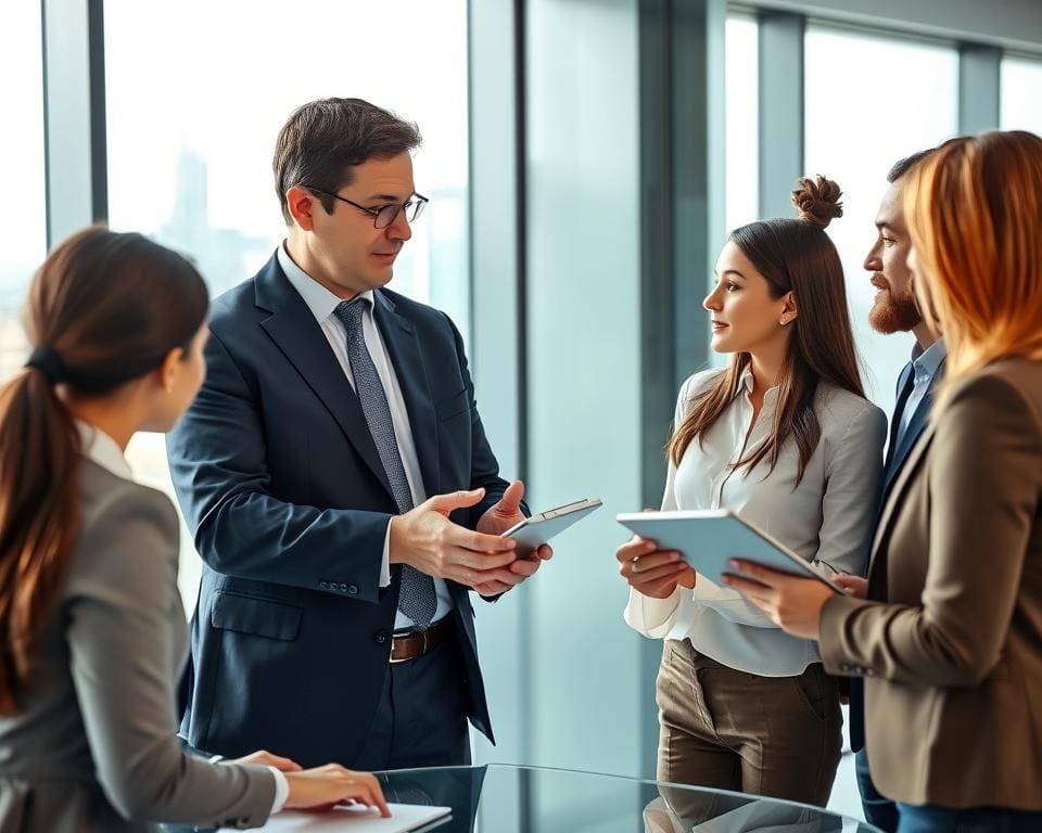 Was leistet ein Sicherheitsberater für Unternehmen?