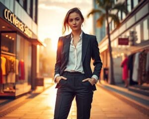 Was macht Damenmode heute so wandelbar?