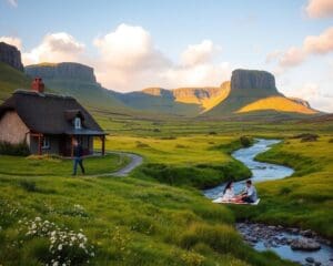 Was macht Irland attraktiv für längere Aufenthalte?