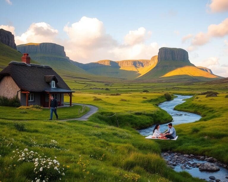 Was macht Irland attraktiv für längere Aufenthalte?